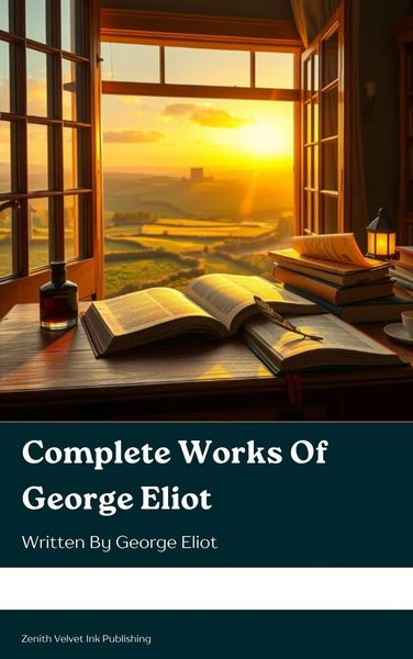 Produktbild: Complete Works of George Eliot