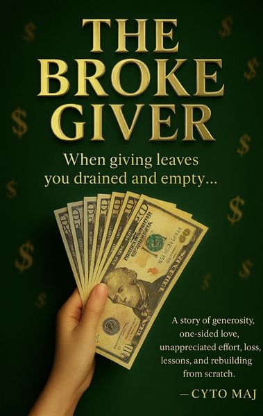 Produktbild: The Broke Giver