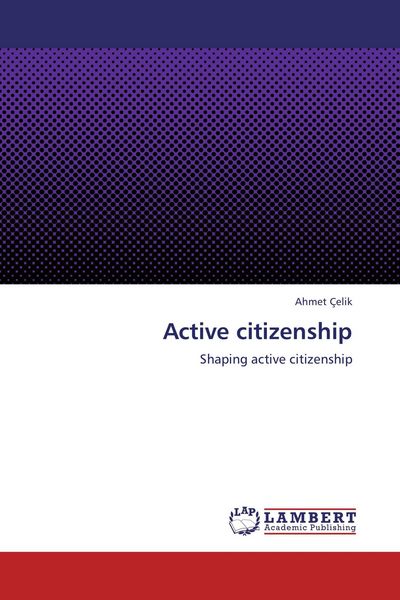 Produktbild: Active citizenship