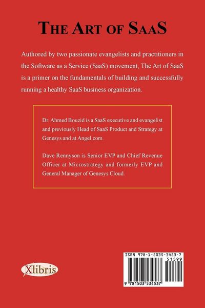 Produktbild: The Art of SaaS