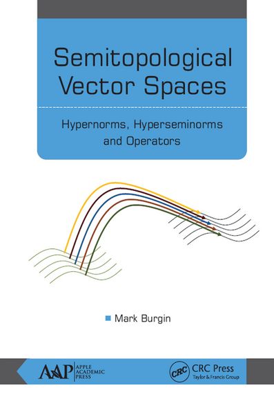 Produktbild: Semitopological Vector Spaces