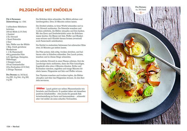 Produktbild: Apotheken Umschau: Vegetarisch mit Genuss kochen