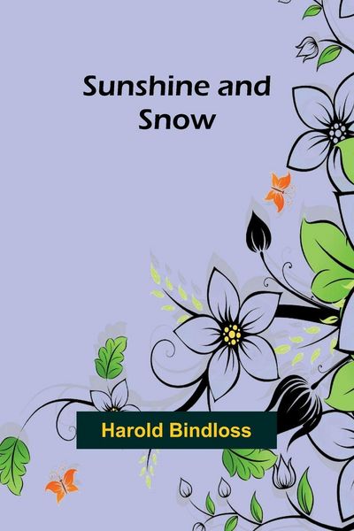 Produktbild: Sunshine and snow