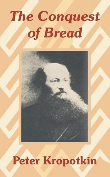 Produktbild: The Conquest of Bread
