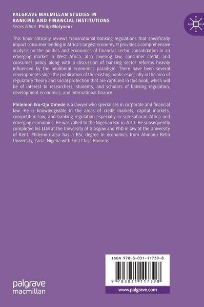 Produktbild: Nigerian Consumer Credit