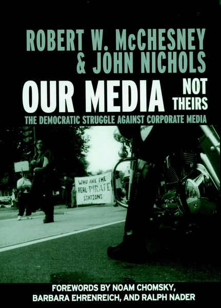 Produktbild: Our Media, Not Theirs