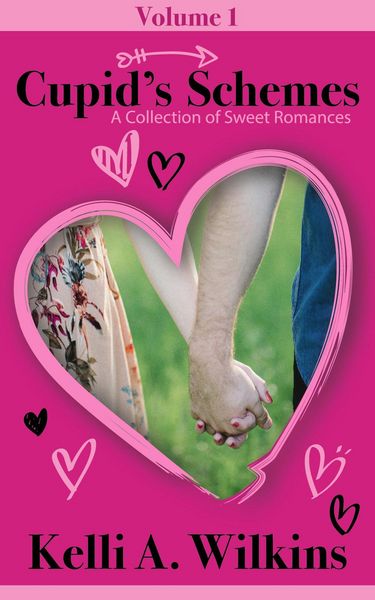 Produktbild: Cupid's Schemes - Volume 1: A Collection of Sweet Romances (Cupid's Schemes, #1)