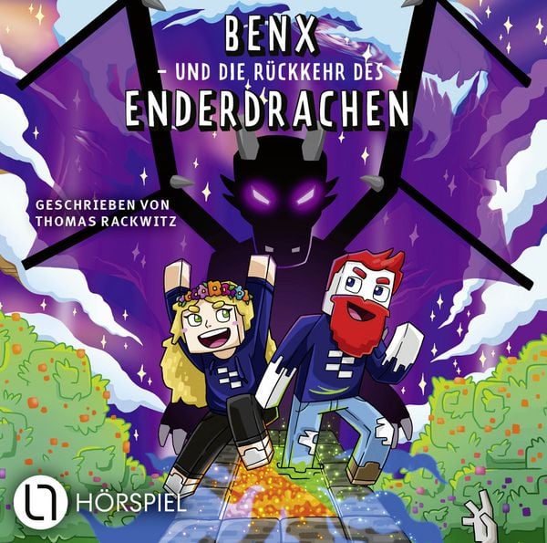 Benx und die Rückkehr des Enderdrachen - Benx , Thomas Rackwitz, CD, 9783785786819