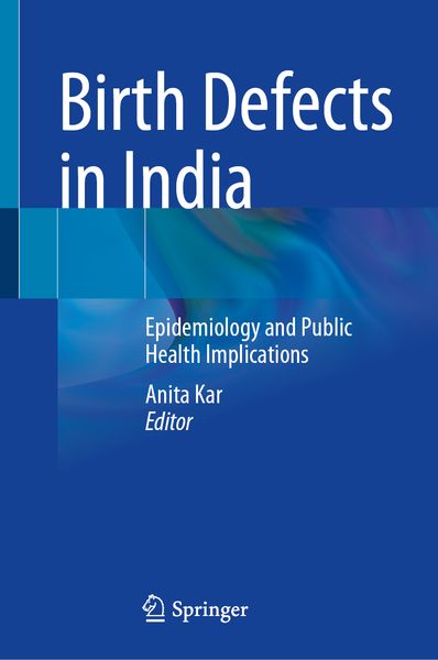 Produktbild: Birth Defects in India
