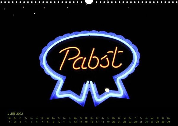 Produktbild: Barsigns (Wandkalender 2022 DIN A3 quer)