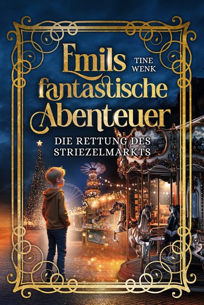 Produktbild: Emils fantastische Abenteuer