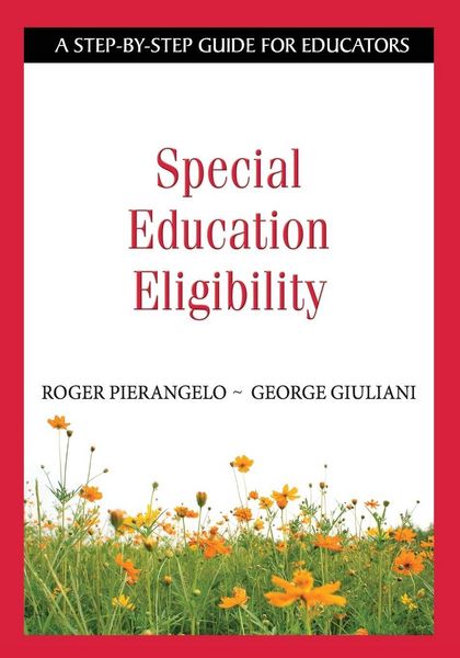 Produktbild: Special Education Eligibility
