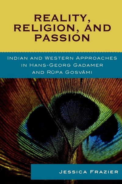 Produktbild: Reality, Religion, and Passion