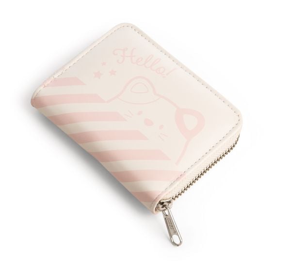 Produktbild: Geldbeutel mymochi Hello! 12x9,5cm 6 St&uuml;ck im