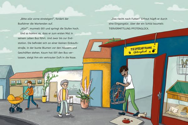 Produktbild: Hektor und das Schokokuchen-Schul-Schlamassel