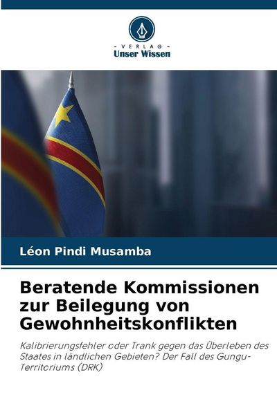 Produktbild: Beratende Kommissionen zur Beilegung von Gewohnheitskonflikten