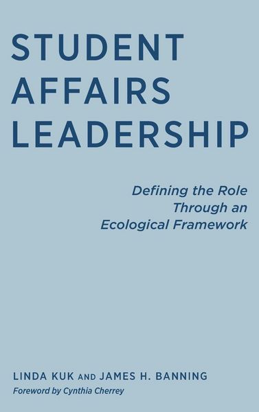 Produktbild: Student Affairs Leadership