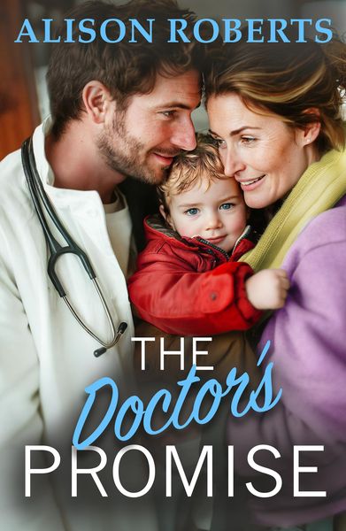 Produktbild: The Doctor's Promise