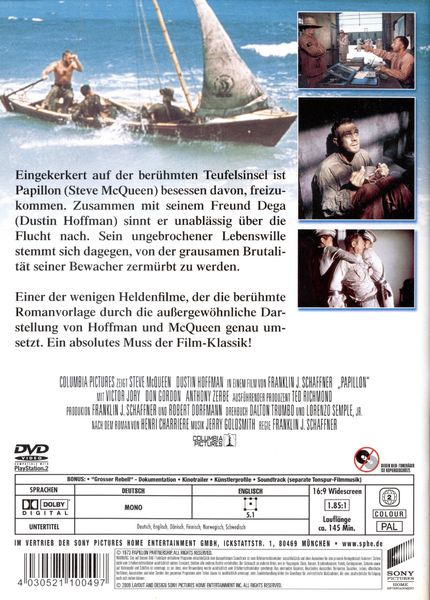 Produktbild: Papillon
