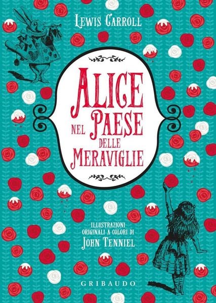 Produktbild: Alice nel paese delle meraviglie