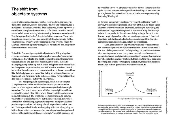 Produktbild: The Generative Mind
