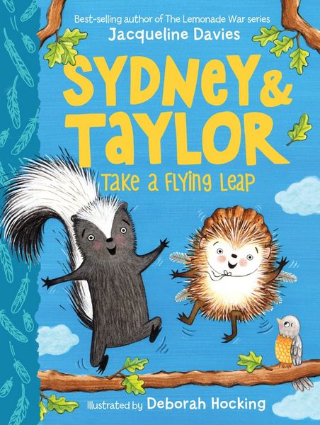 Produktbild: Sydney and Taylor Take a Flying Leap