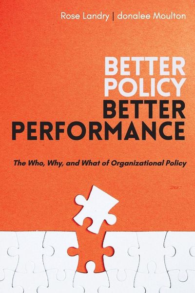 Produktbild: Better Policy | Better Performance