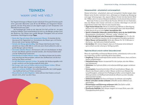 Produktbild: Fasten:Reset