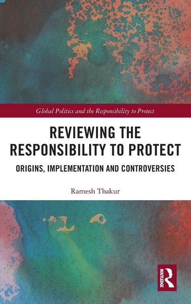 Produktbild: Reviewing the Responsibility to Protect