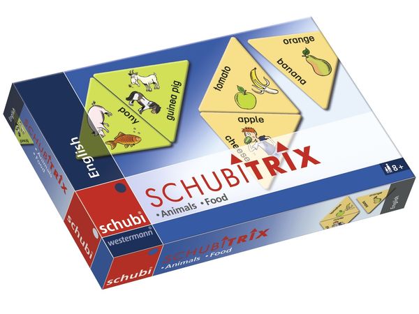 Produktbild: SCHUBITRIX English