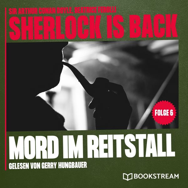 Produktbild: Mord im Reitstall (Sherlock is Back, Folge 6)