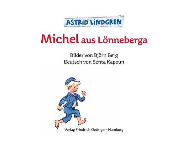 Produktbild: Michel aus L&ouml;nneberga