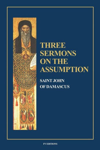 Produktbild: Three Sermons on the Assumption