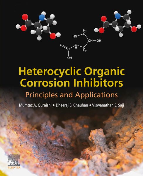 Produktbild: Heterocyclic Organic Corrosion Inhibitors