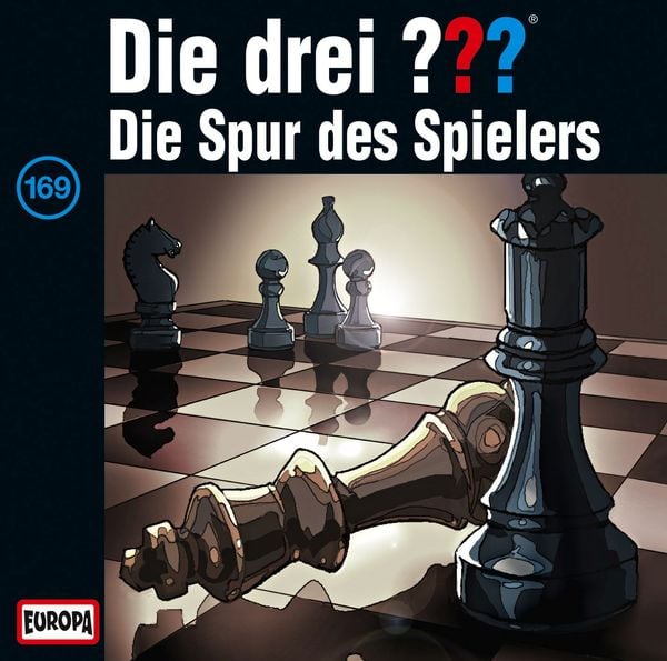 Die drei ??? (169) Die Spur des Spielers