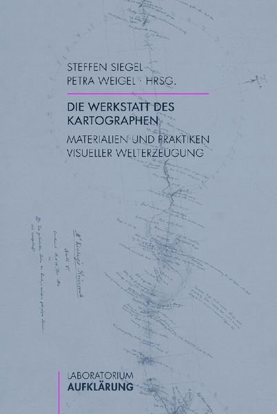 Produktbild: Die Werkstatt des Kartographen