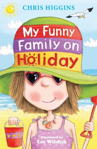 Produktbild: My Funny Family On Holiday