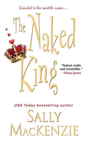 Produktbild: Naked King