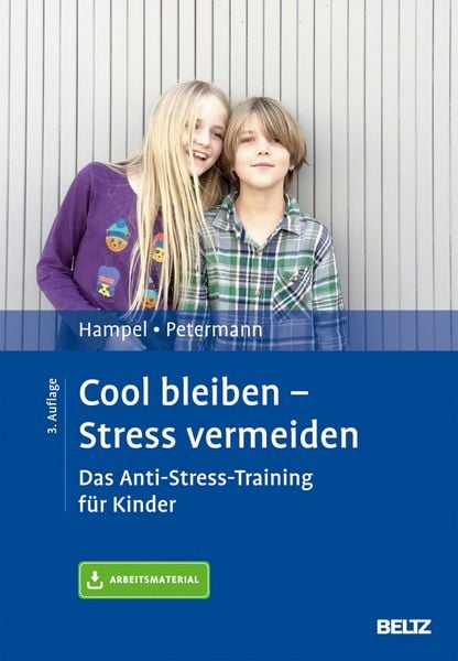 Produktbild: Cool bleiben - Stress vermeiden