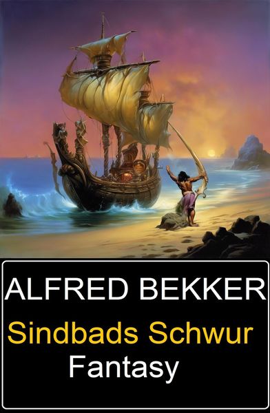 Produktbild: Sindbads Schwur: Fantasy
