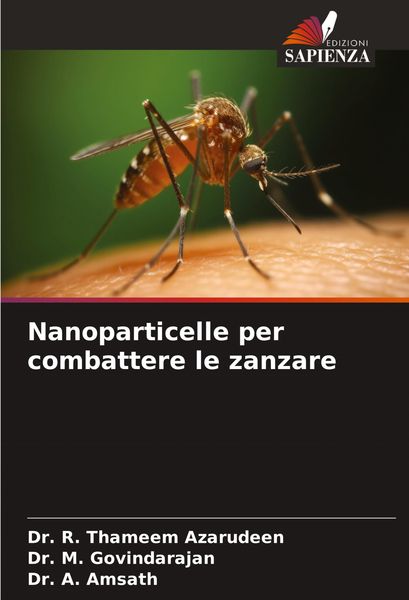 Produktbild: Nanoparticelle per combattere le zanzare