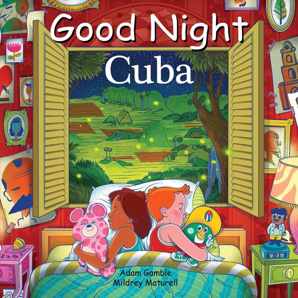 Produktbild: Good Night Cuba