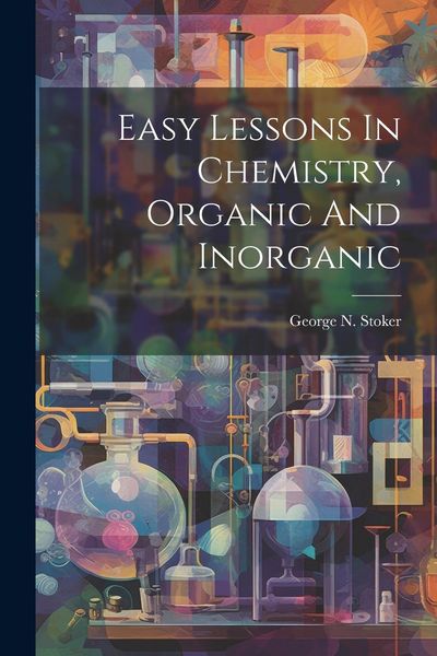 Produktbild: Easy Lessons In Chemistry, Organic And Inorganic