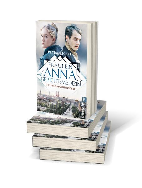 Produktbild: Fr&auml;ulein Anna, Gerichtsmedizin