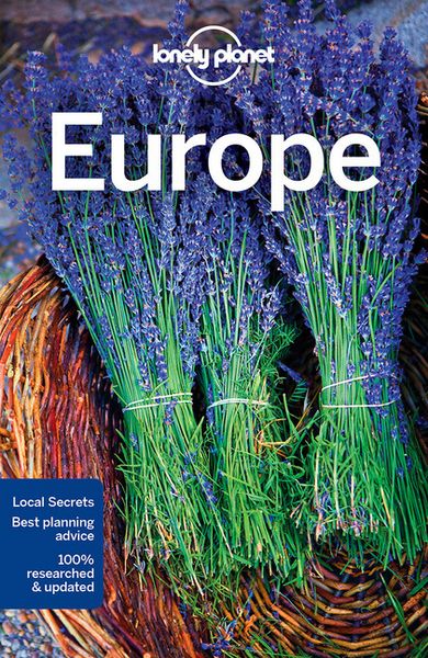 Lonely Planet: Europe, Taschenbuch von , Lonely Planet