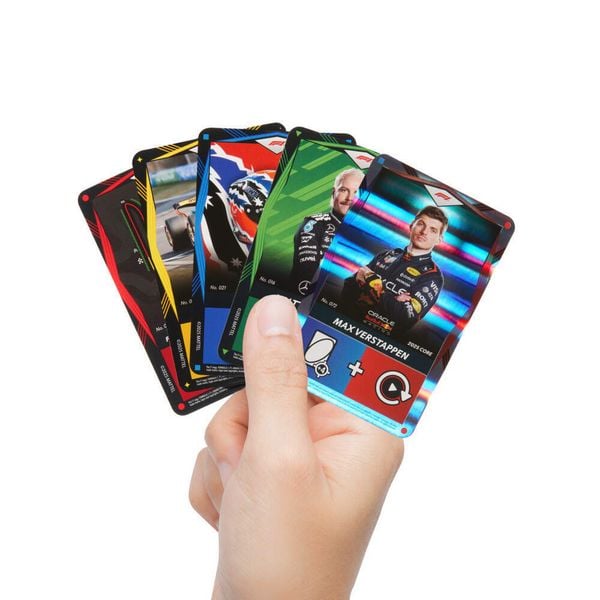 Produktbild: UNO Elite F1 Starter-Set