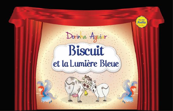 Produktbild: Biscuit et la lumi&egrave;re bleue