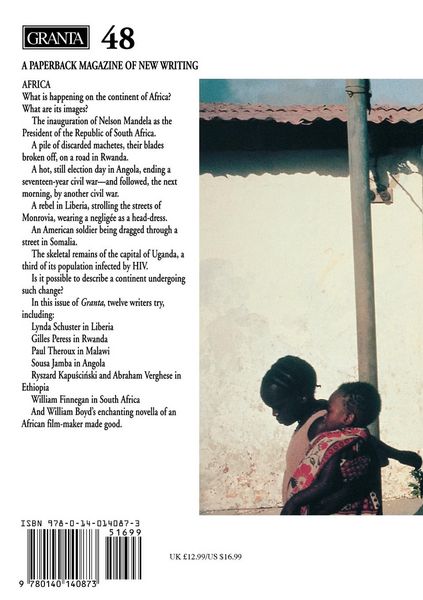 Produktbild: Granta 48