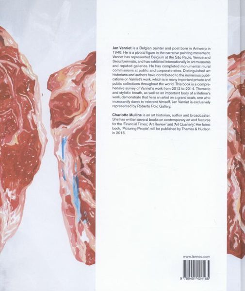 Produktbild: Vanriet. Vanity