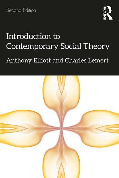Produktbild: Introduction to Contemporary Social Theory